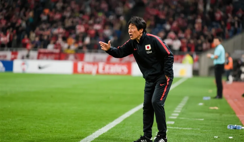 日本队战术再升级：森保一“神换人”屡试不爽，两套阵容无缝切换抗衡欧美豪强